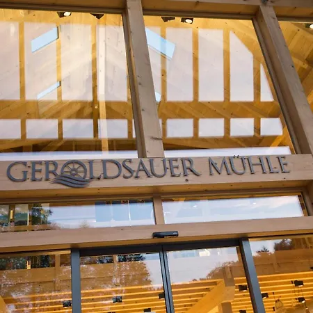 Gaestehaus Der Geroldsauer Muehle ホテル バーデン＝バーデン