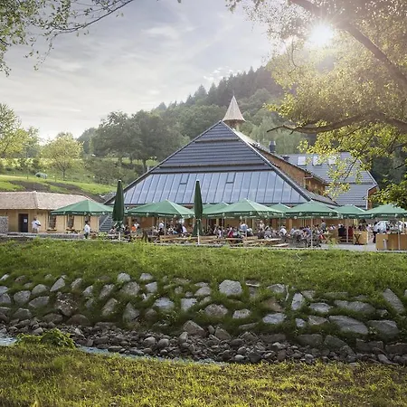 Gaestehaus Der Geroldsauer Muehle バーデン＝バーデン