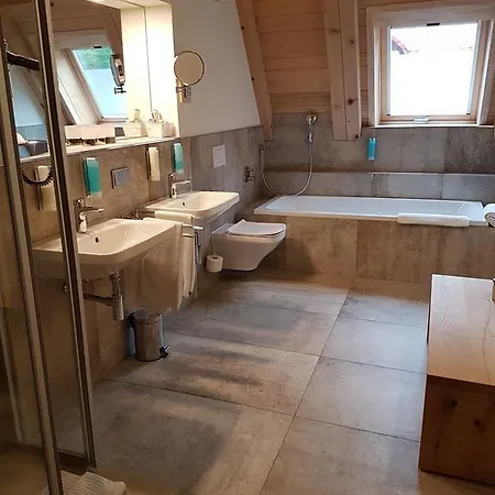 Gaestehaus Der Geroldsauer Muehle ホテル バーデン＝バーデン