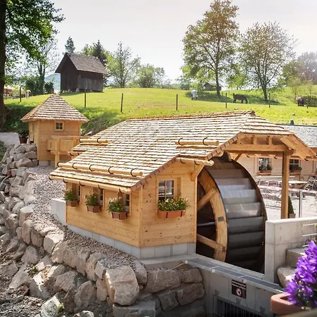 Gaestehaus Der Geroldsauer Muehle 5*