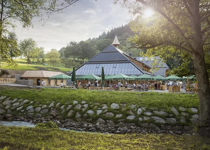 Gaestehaus Der Geroldsauer Muehle Baden-Baden
