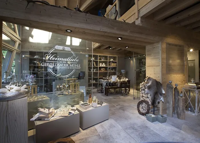 Gaestehaus Der Geroldsauer Muehle Hotel Baden-Baden