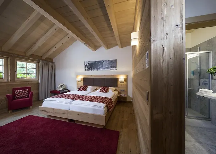 酒店 Gaestehaus Der Geroldsauer Muehle 5*