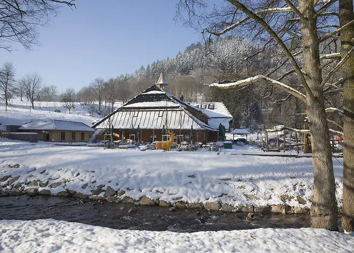 Hotell Gaestehaus Der Geroldsauer Muehle Baden-Baden