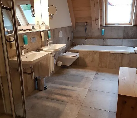 Gaestehaus Der Geroldsauer Muehle Hotell Baden-Baden