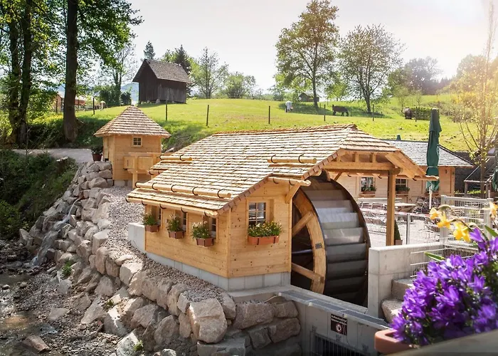 Gaestehaus Der Geroldsauer Muehle 5*