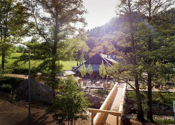 Hotell Gaestehaus Der Geroldsauer Muehle 5*